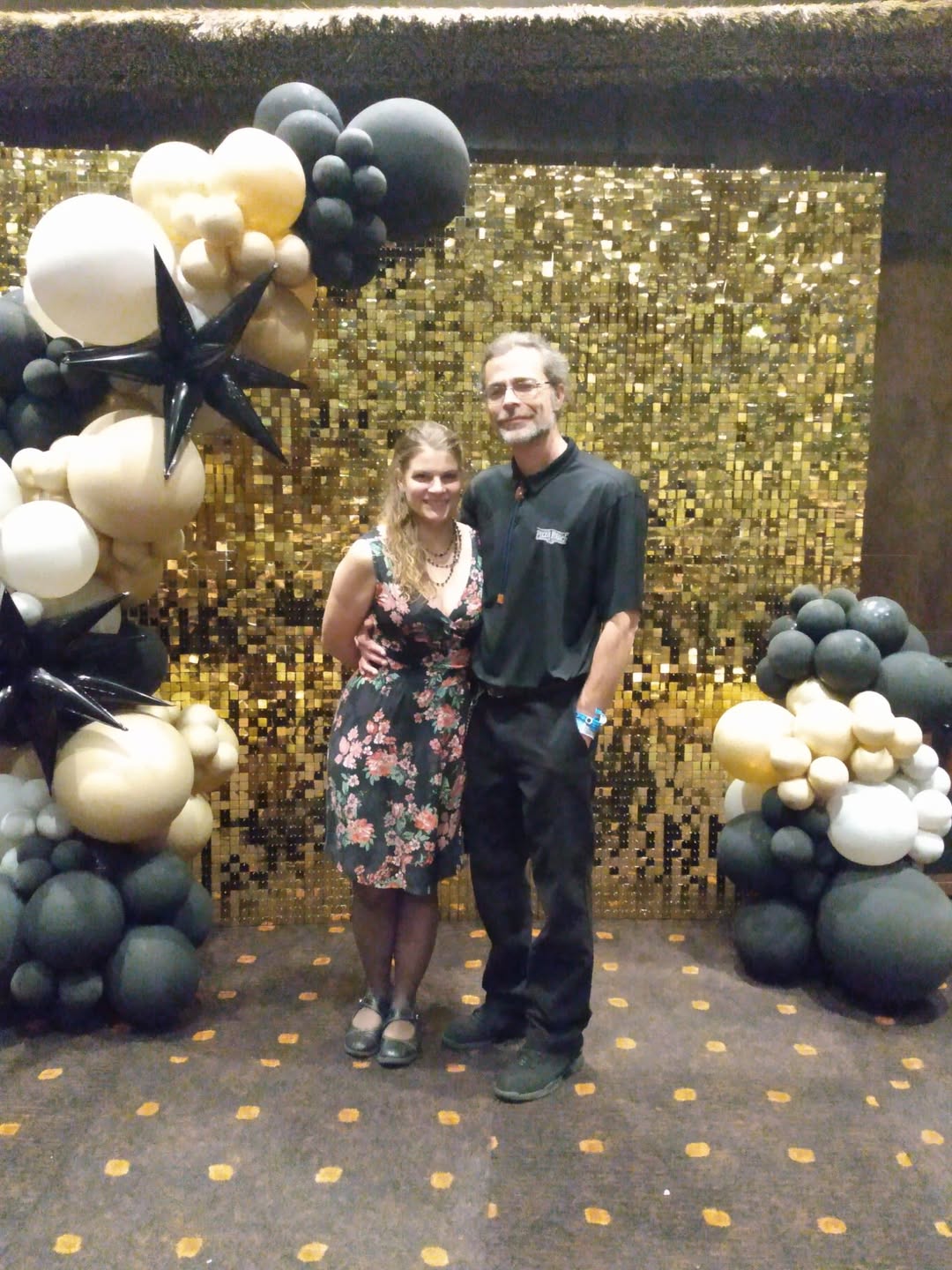 Jesse and Ellie Nelson