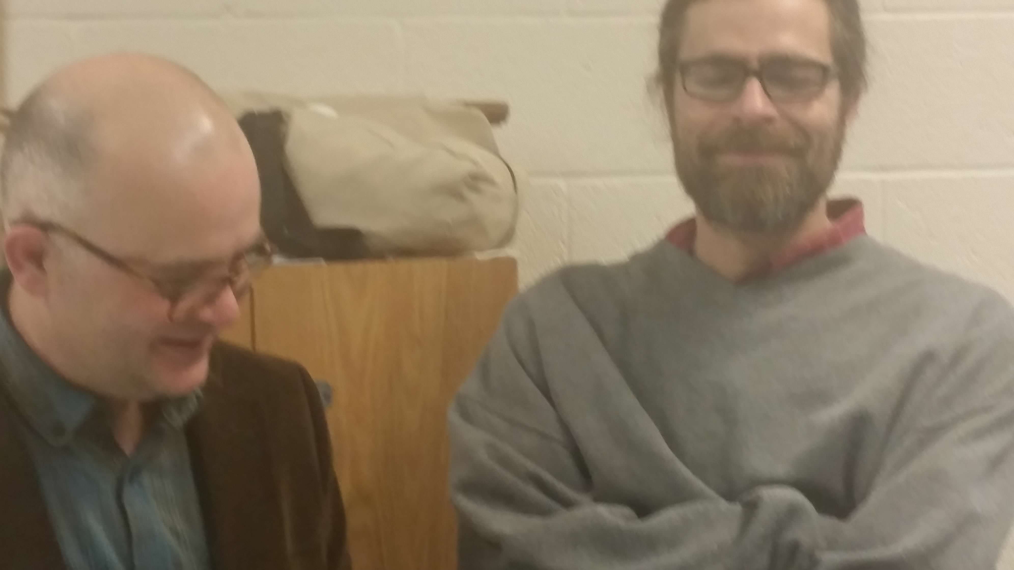 Jeremy and Jesse Nelson