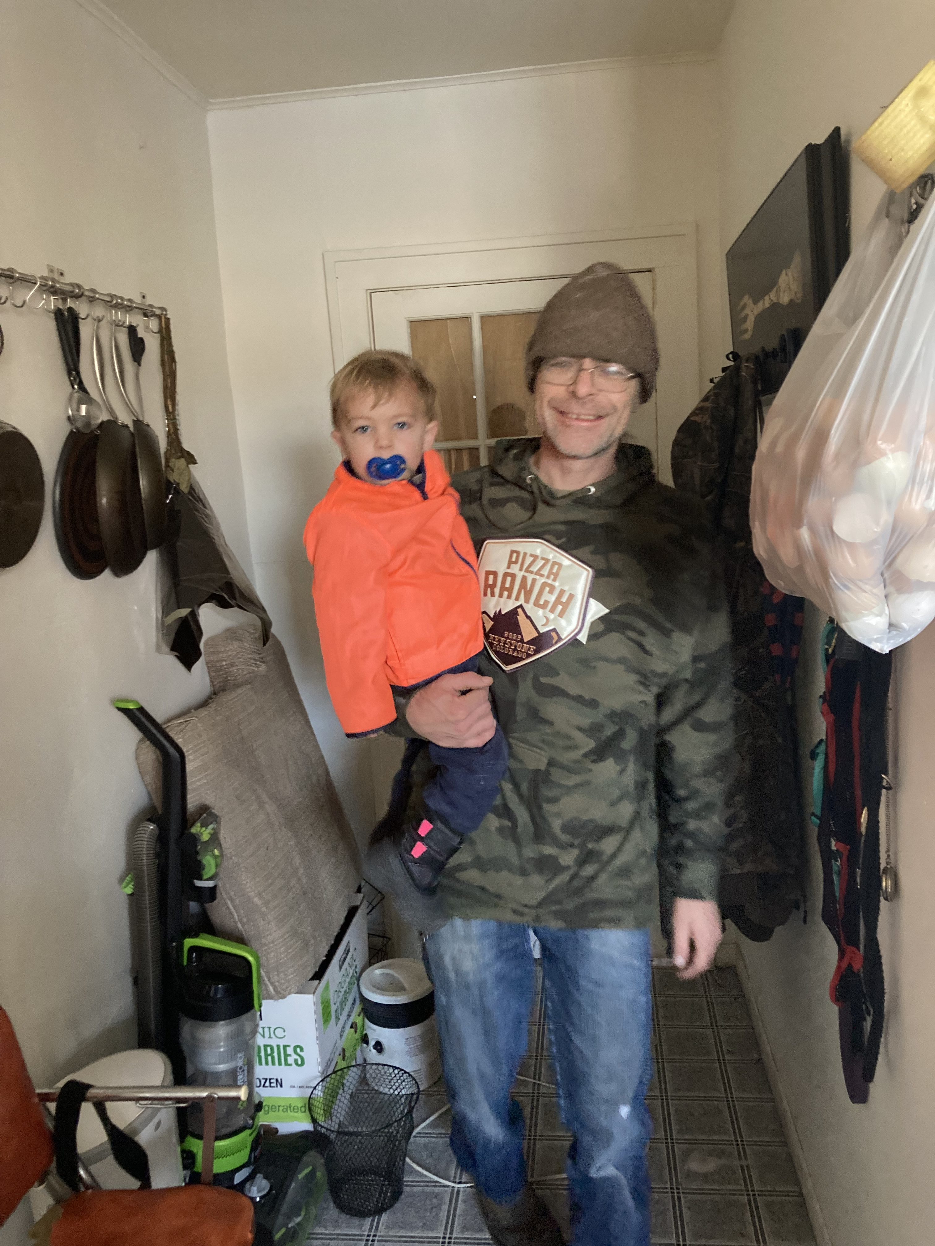 Jesse and Noah Nelson